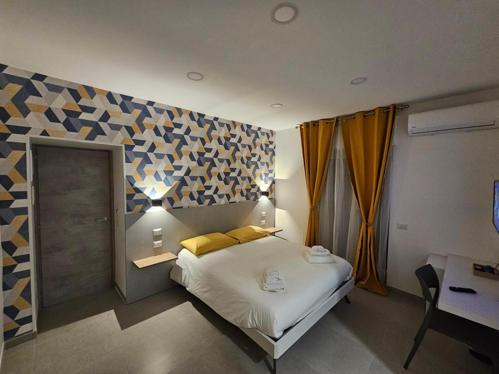 B&B Napoli Mitologica Kültér fotó
