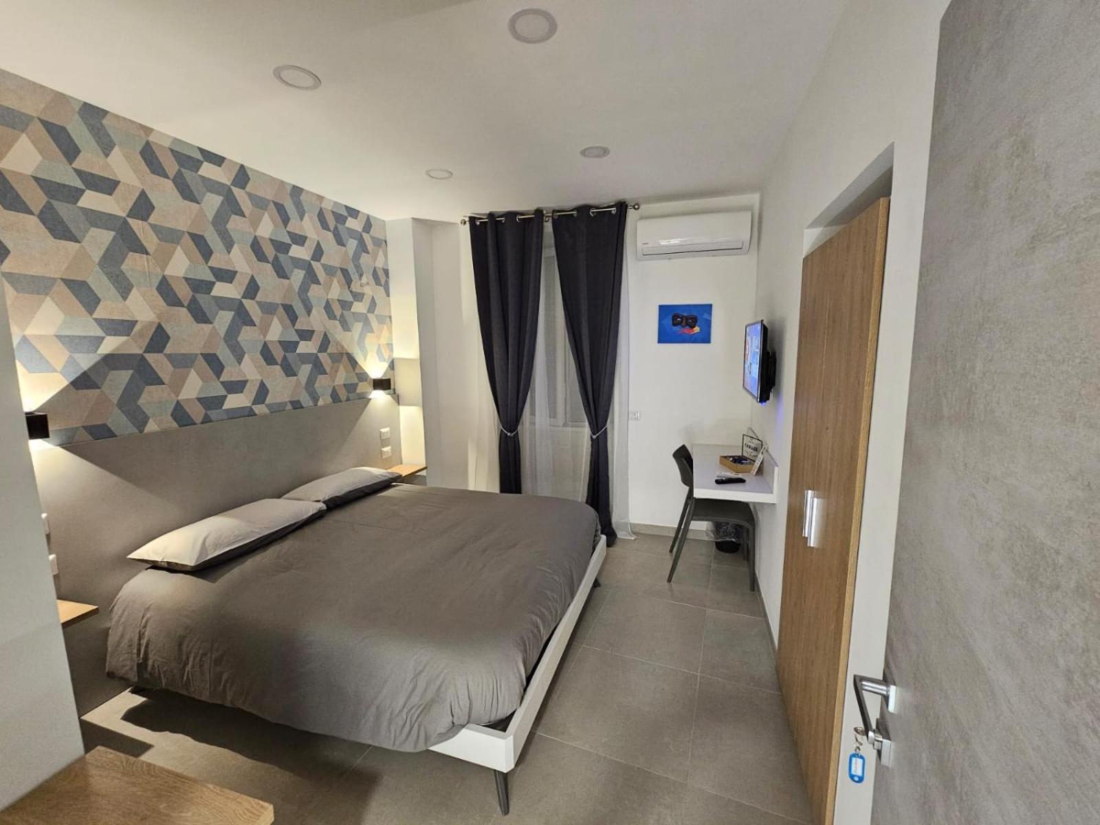 B&B Napoli Mitologica Kültér fotó