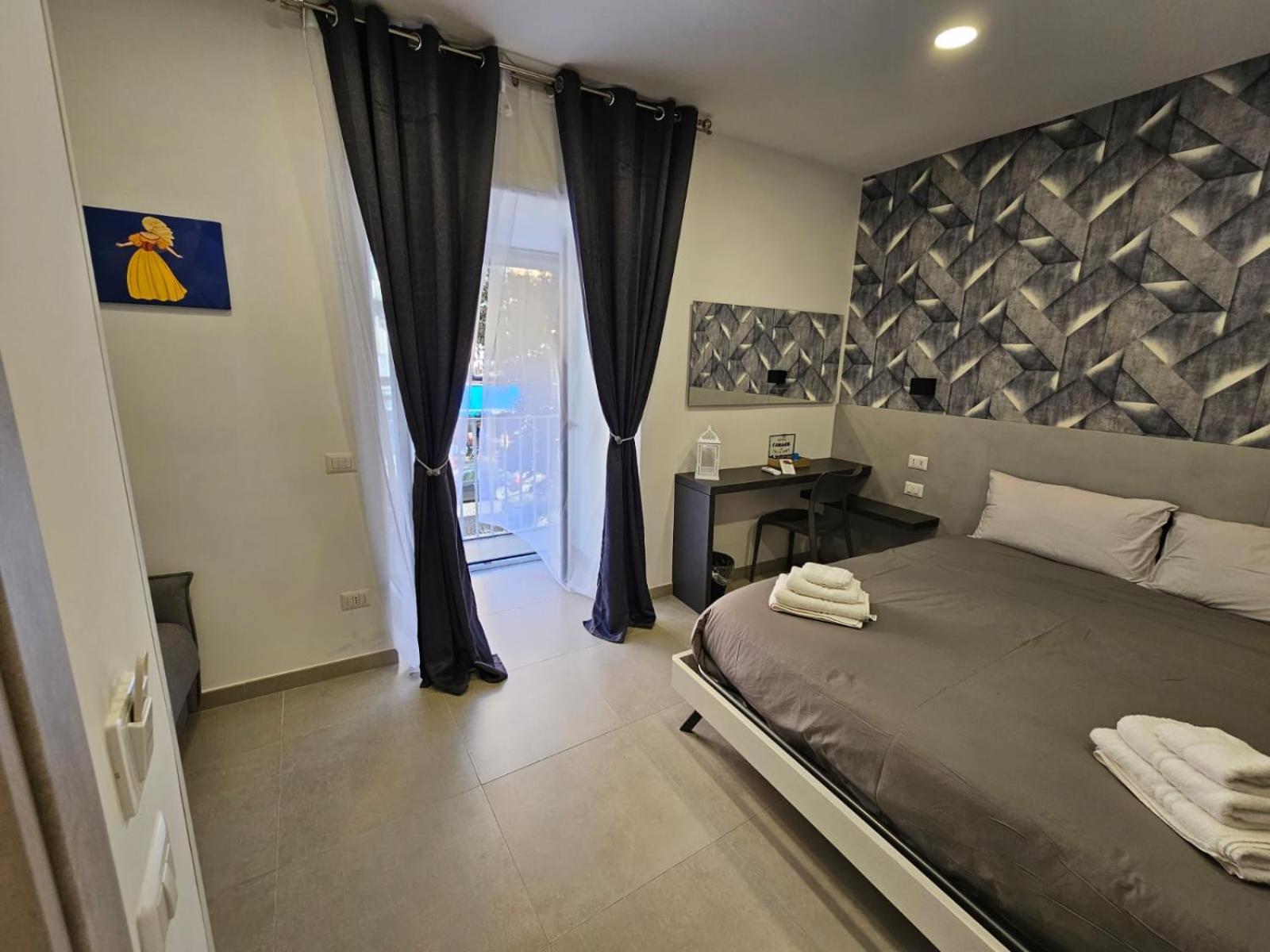 B&B Napoli Mitologica Kültér fotó