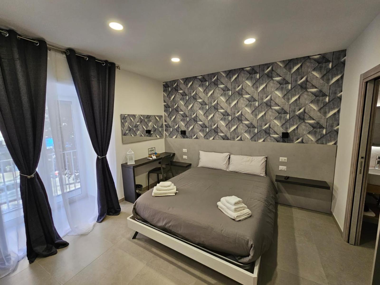B&B Napoli Mitologica Kültér fotó