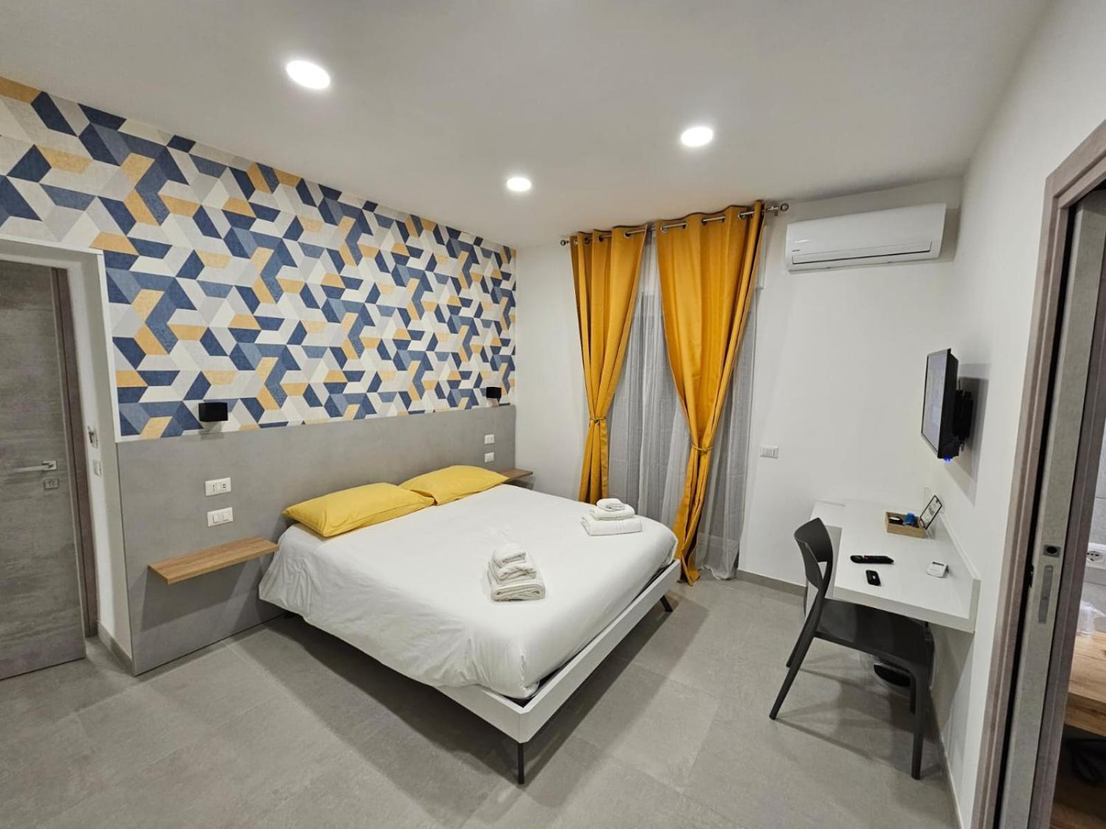 B&B Napoli Mitologica Kültér fotó