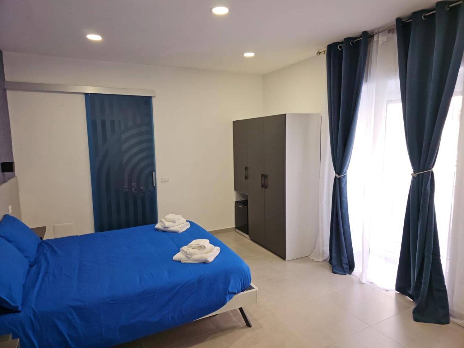 B&B Napoli Mitologica Kültér fotó