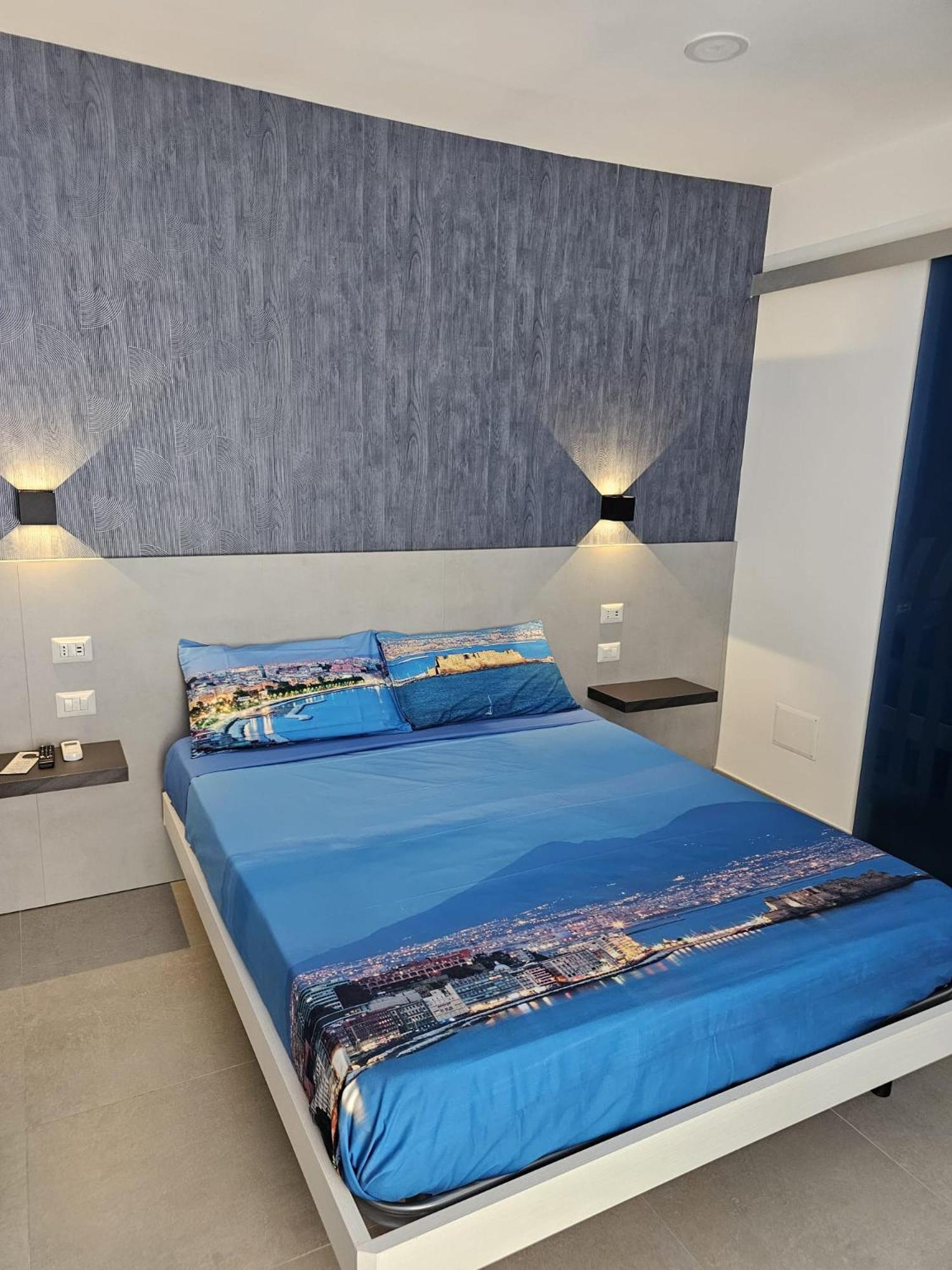 B&B Napoli Mitologica Kültér fotó