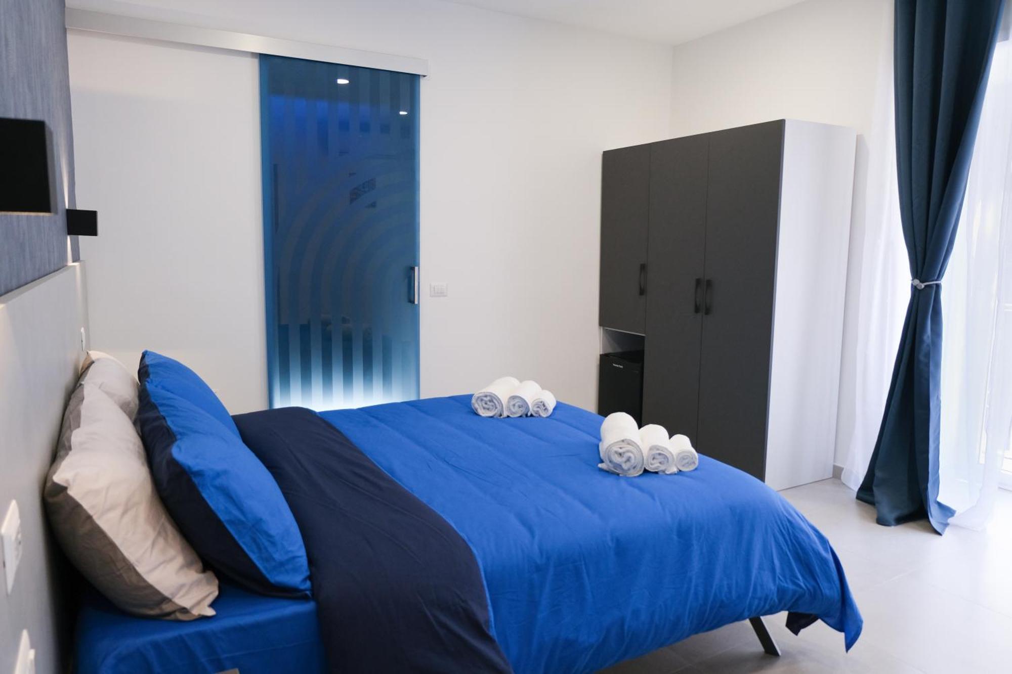 B&B Napoli Mitologica Kültér fotó