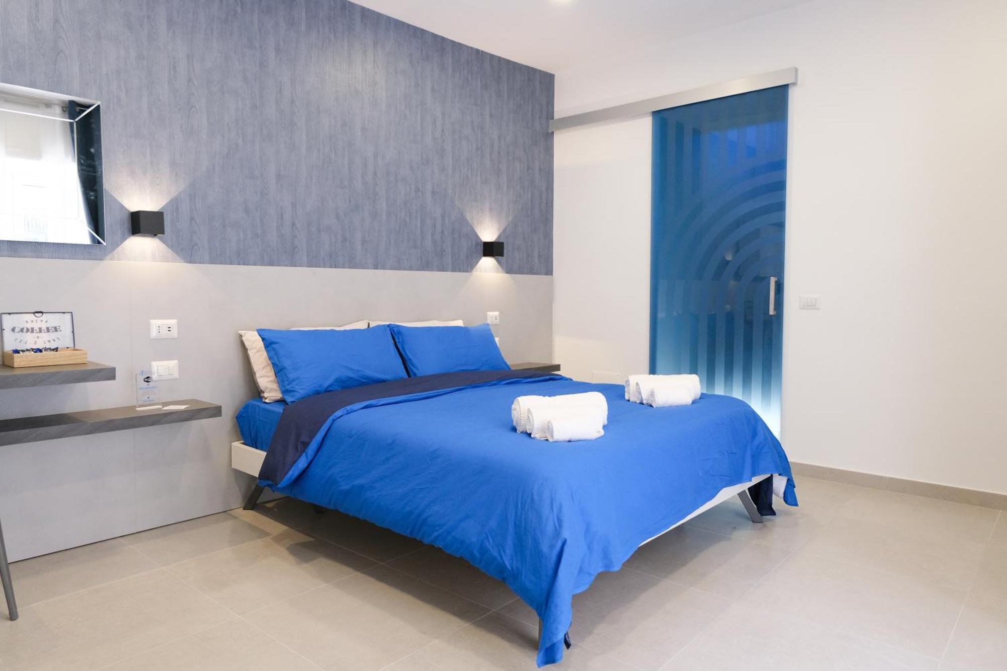 B&B Napoli Mitologica Kültér fotó