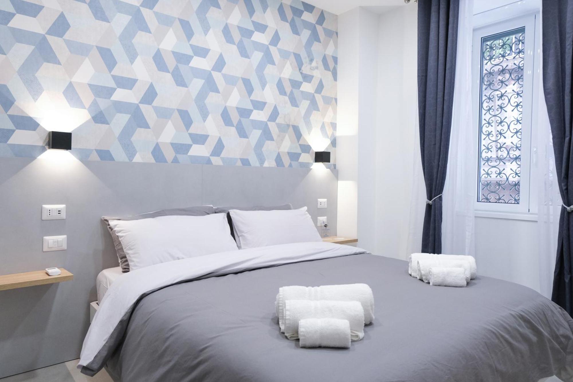 B&B Napoli Mitologica Kültér fotó