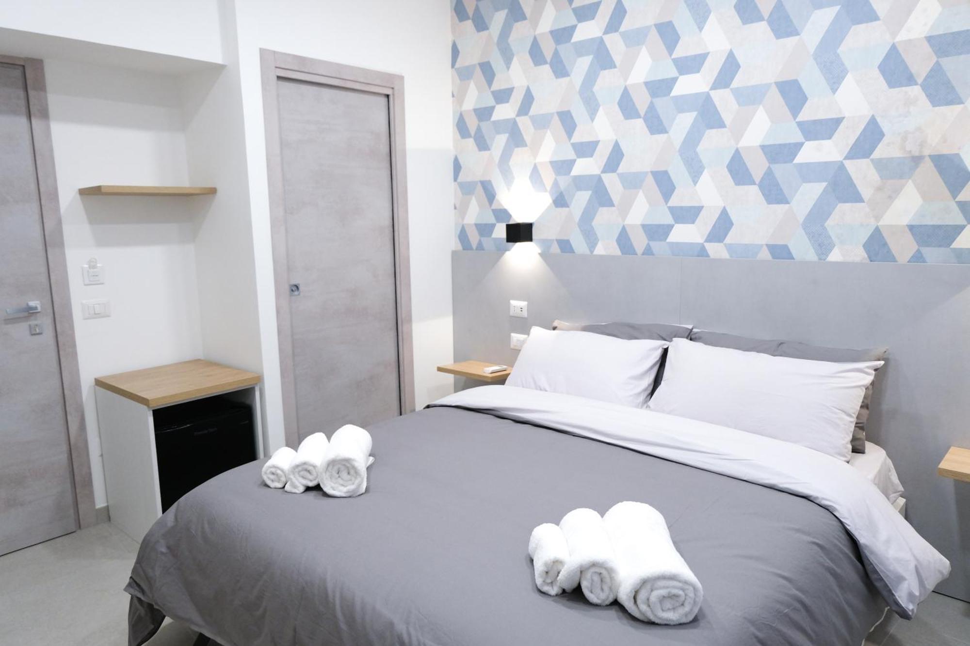 B&B Napoli Mitologica Kültér fotó