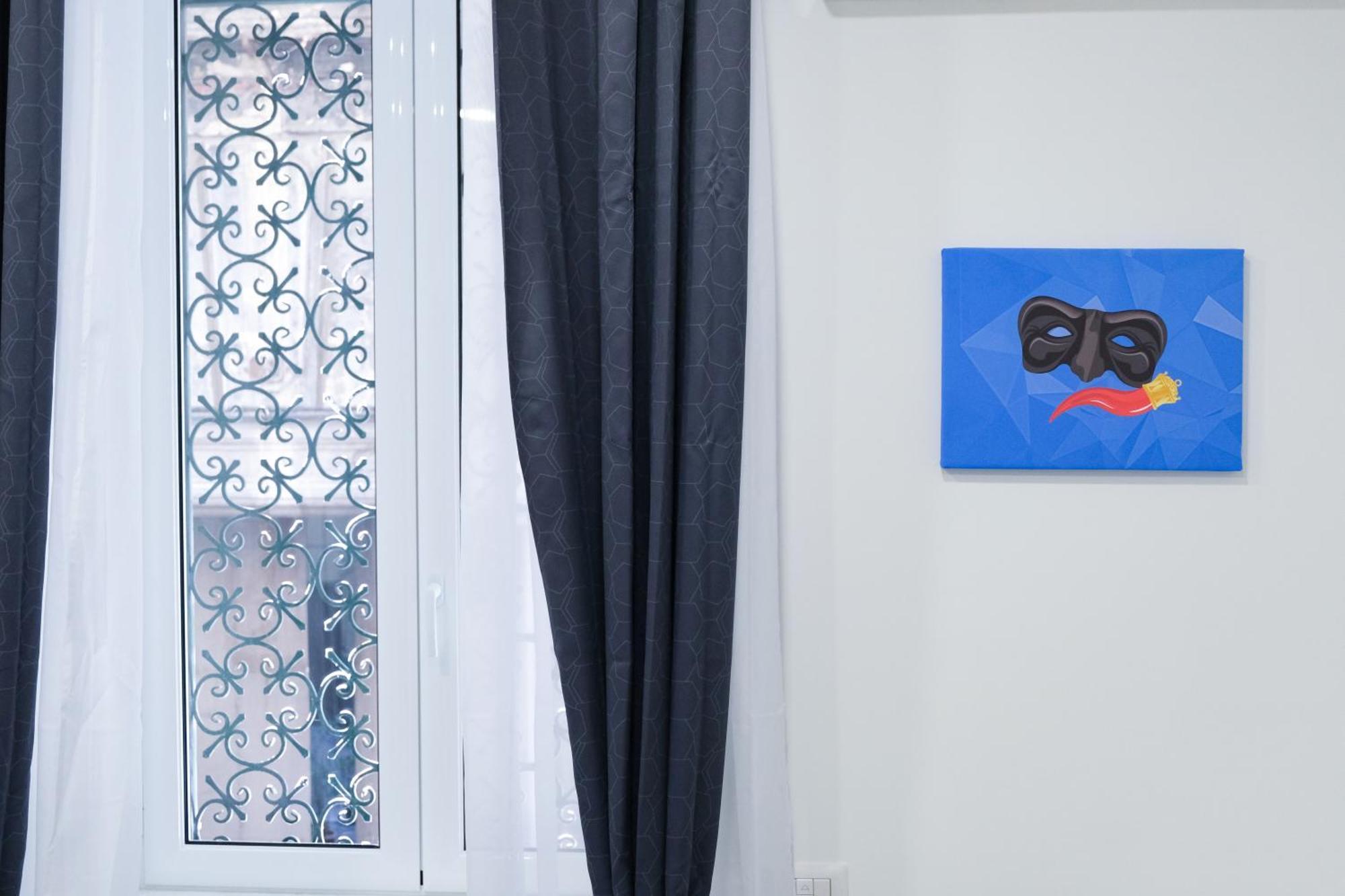 B&B Napoli Mitologica Kültér fotó