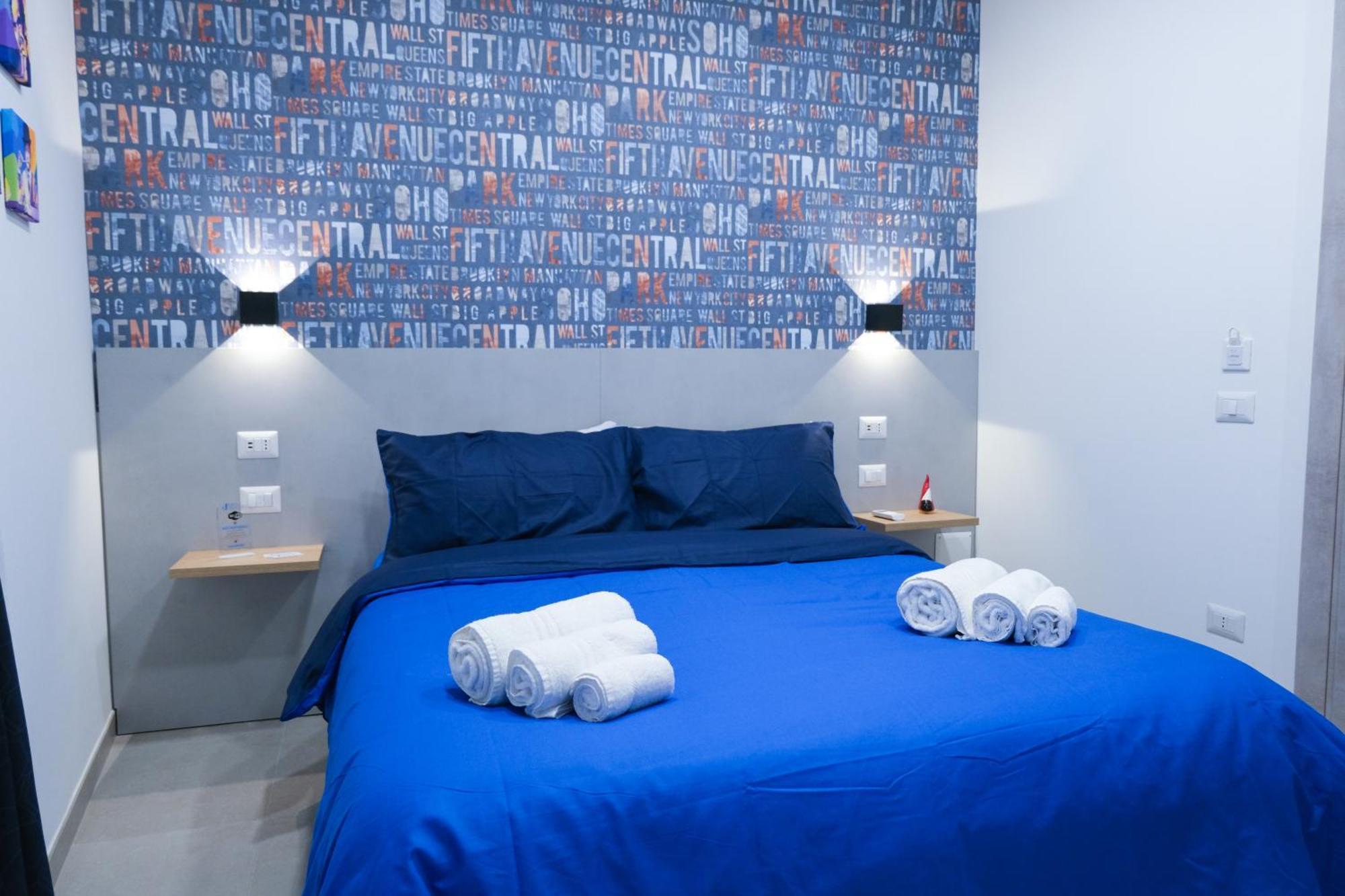 B&B Napoli Mitologica Kültér fotó
