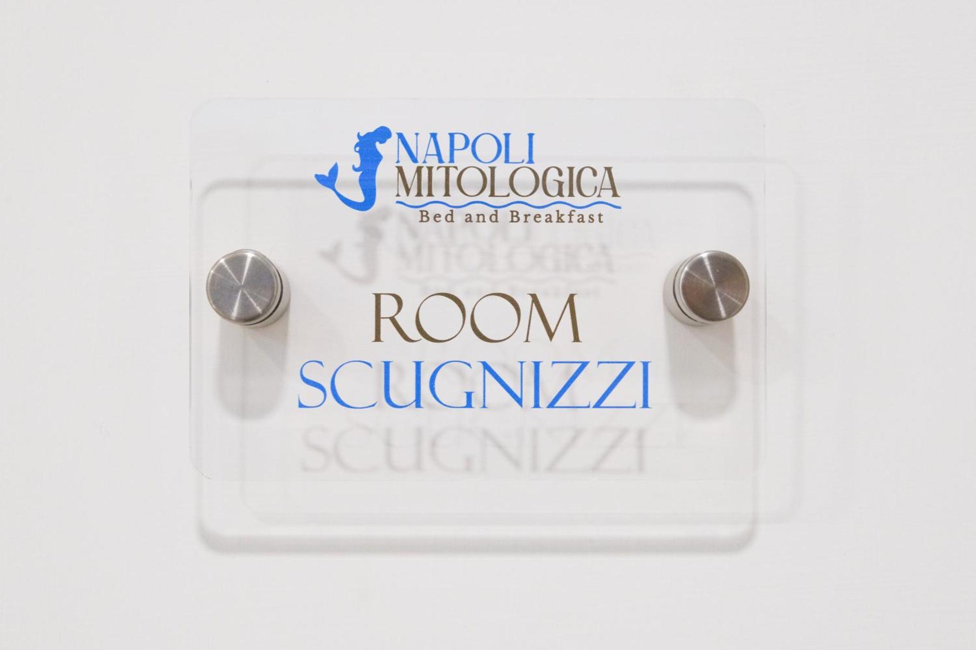 B&B Napoli Mitologica Kültér fotó