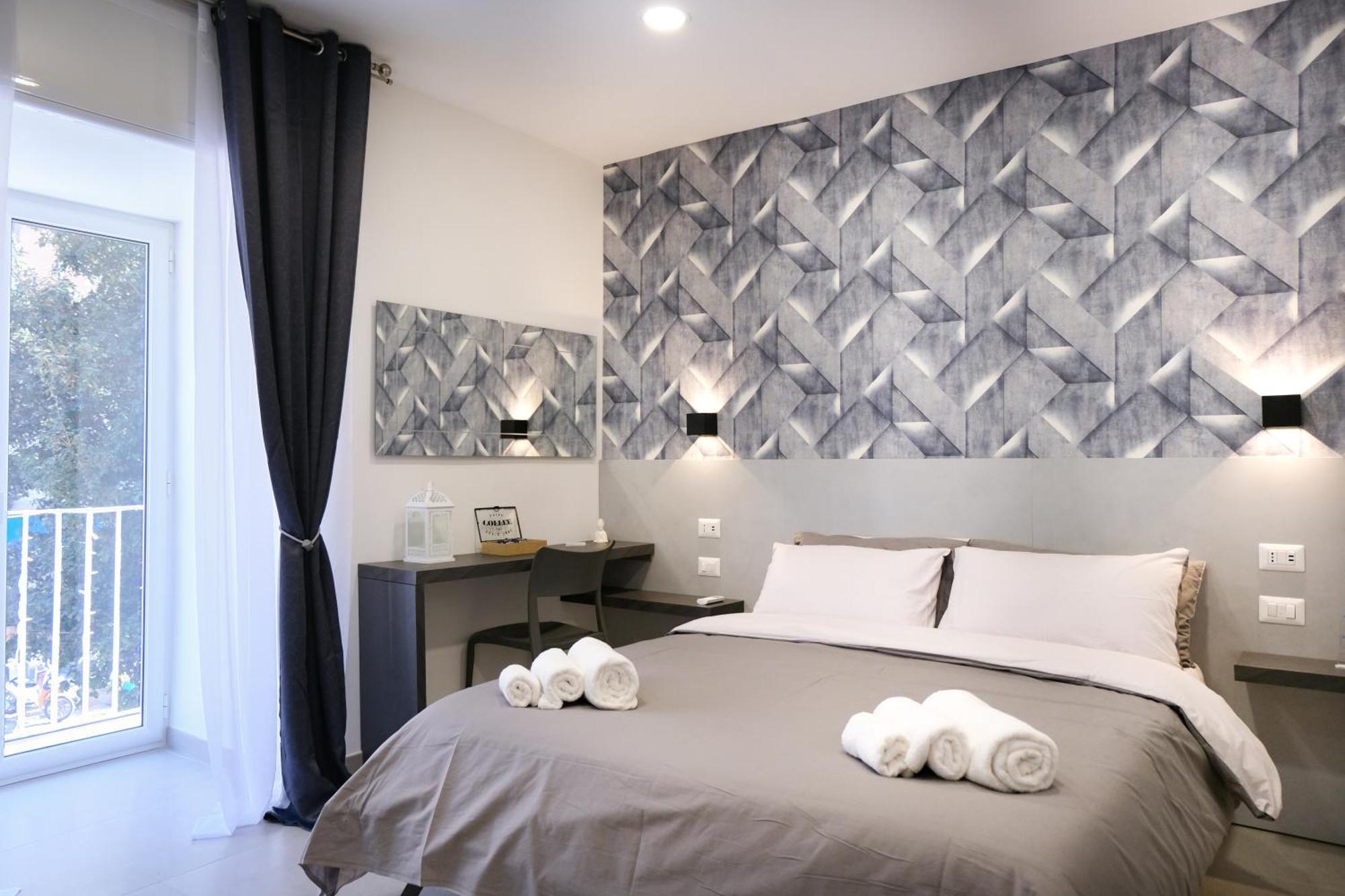 B&B Napoli Mitologica Kültér fotó